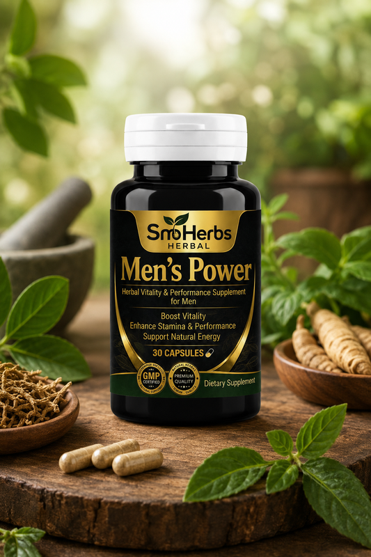Men,s Power – 100% Trusted Herbal Formula